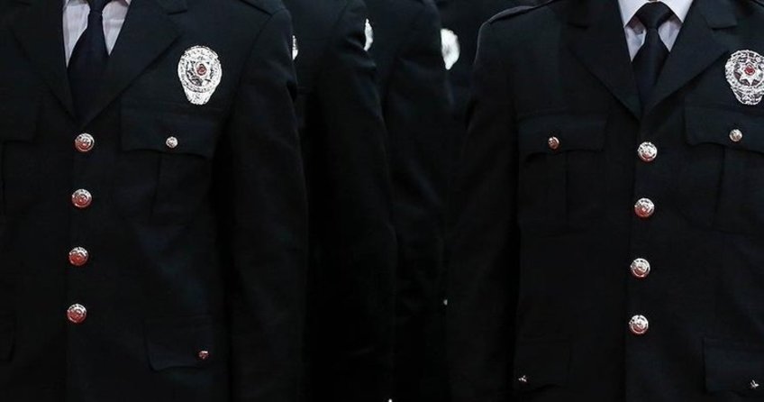Emniyette terfi ve emeklilikler açıklandı