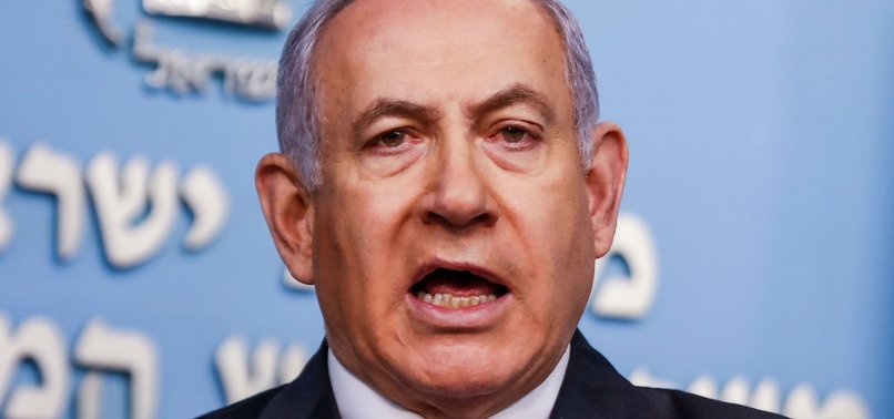 NETANYAHU PLAYS WEST BANK CARD TO MOBILIZE HIS VOTER BASE