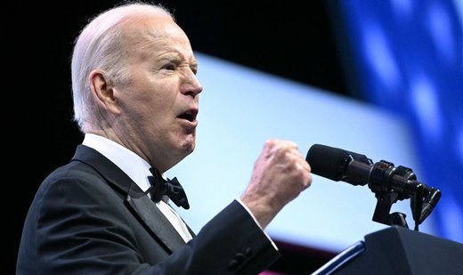 Biden to veto House bill pressuring weapon sales to Israel: WH