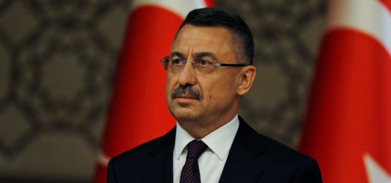 FUAT OKTAY NAMED TURKEYS NEW VICE PRESIDENT