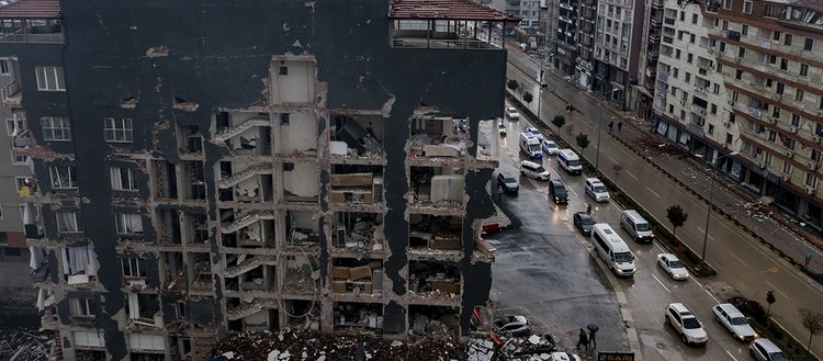 AFAD’dan Kahramanmaraş merkezli depremlere ilişkin açıklama