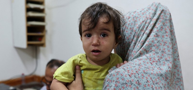 UN agency to launch polio vaccination campaign in Gaza