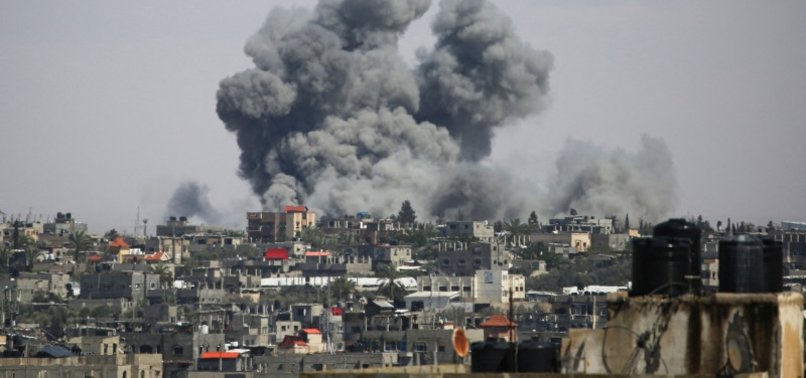FRANCE STRONGLY OPPOSED TO ISRAELS RAFAH OFFENSIVE: FOREIGN MINISTRY