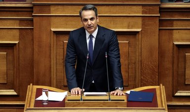 Greek government sinks into major political crisis amid surveillance scandal: Belgian daily