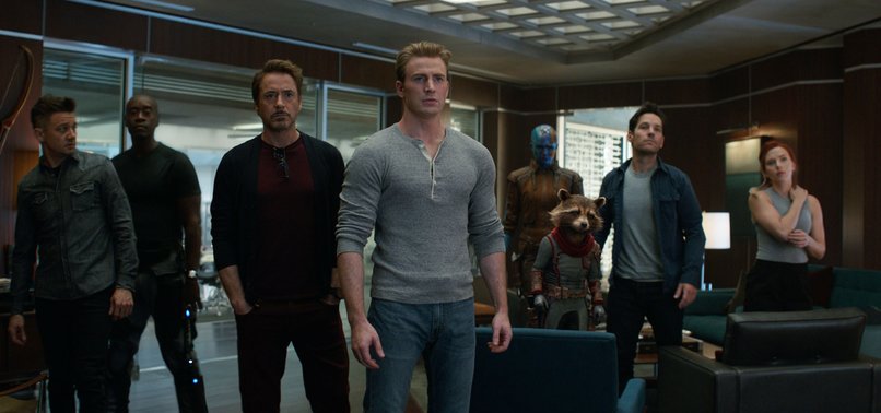 AVENGERS: ENDGAME CLINCHES ALL-TIME RECORD WITH $1.2B OPENING