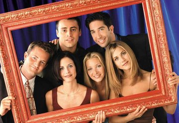 Friendsin Özel Bölüm Çekimleri Başlıyor