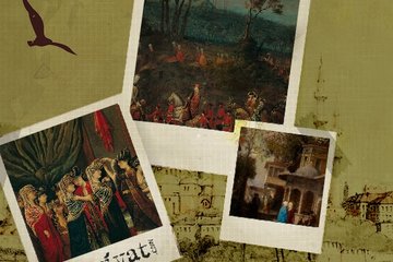 8 ünlü tablo ile Osmanlı’da gündelik yaşam