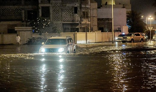 Heavy rains kill 21 in Oman