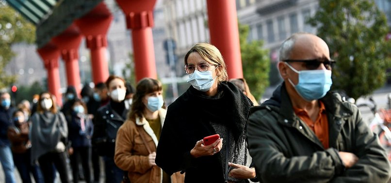 NEW RESTRICTIONS IN EUROPE AS GLOBAL VIRUS CASES PASS 40 MILLION