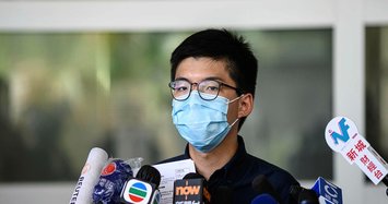 Activist Joshua Wong to run in Hong Kong's upcoming election
