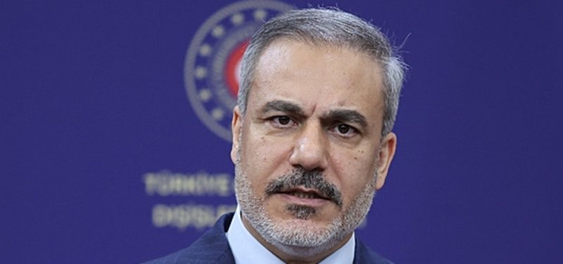 US needs to step away from obligation to support PKK terror group: Turkish FM Fidan
