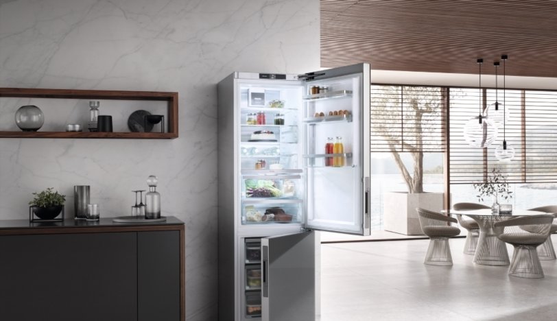 Miele Buzdolapları Hem Enerji Tasarrufu Sağlıyor Hem De Gıda İsrafının Önüne Geçiyor