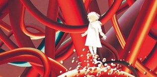 Korku virüsten hızlı yayılır