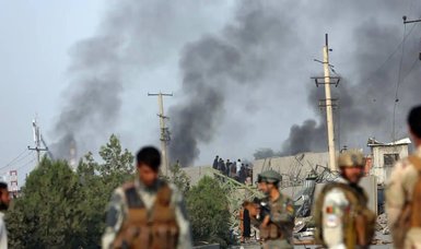 Blast outside Kabul's military airport, multiple casualties - ministry