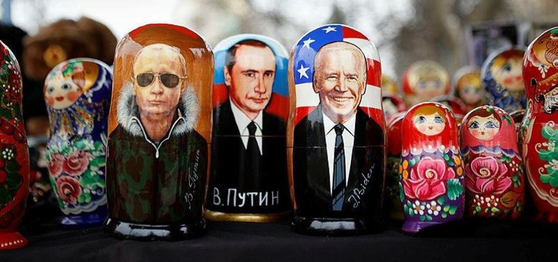 UNITED STATES AIMS TO DIVIDE AND DESTROY RUSSIA - PUTIN ALLY