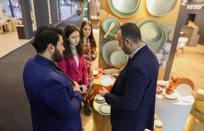 Evvemutfakürünleriihracatında4milyardolarlıkhedef