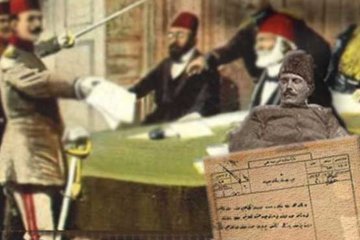 Sedyede savaş yöneten kumandan: Süleyman Askerî Bey