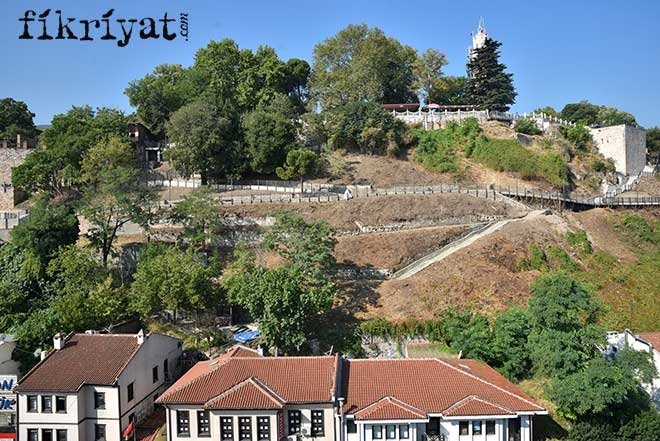 PAYİTAHTIN GİZLİ HAZİNESİ