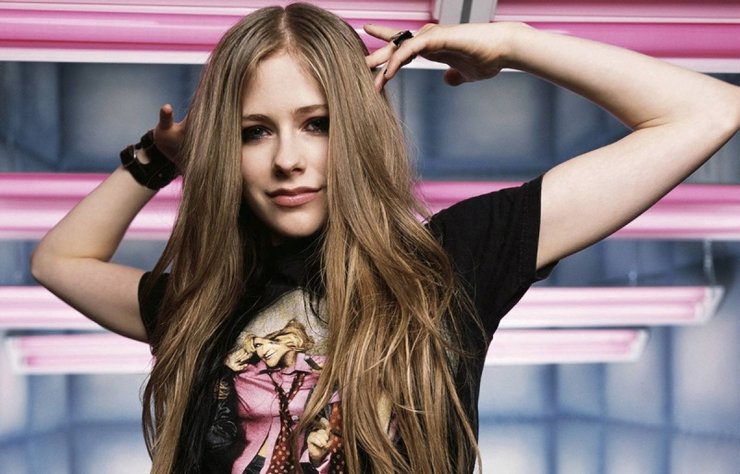 gercekten avril lavigne mi esquire