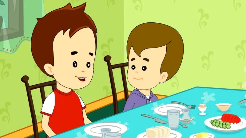 Yusuf’un Dünyası Kolaj Bölüm