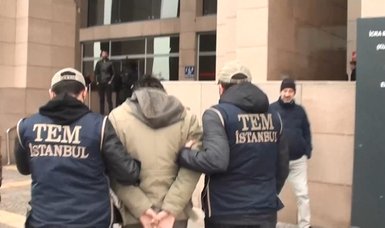 Wanted Daesh/ISIS terror suspect arrested in Istanbul