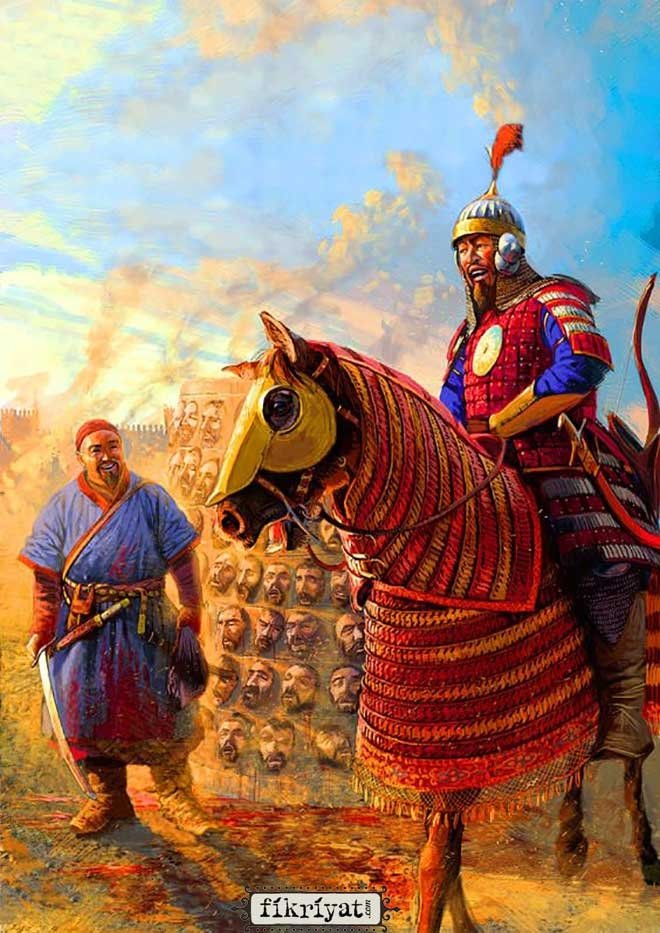 TİMUR İTTİFAKI PARÇALAMAK İSTİYORDU