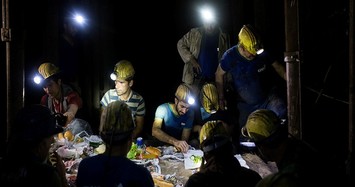 Turkey marks International Miners Day