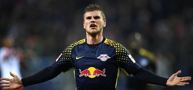 REAL MADRID TARGET WERNER PLANS TO JOIN BIG CLUB