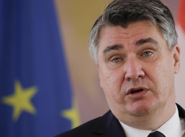 Croatian President Milanovic refuses to meet with Israel