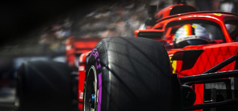 FORMULA 1 FEVER IN MONACO THIS WEEKEND