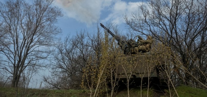 RUSSIAS WAR ON UKRAINE LATEST: RUSSIA LIKELY BEHIND DOCUMENT LEAK, U.S. SAYS