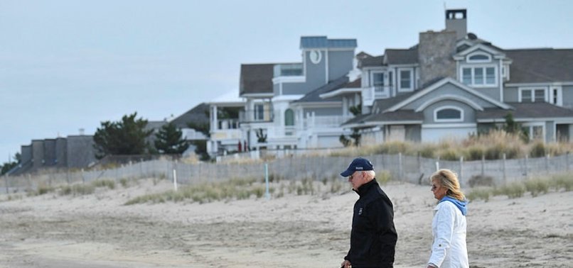 NO CLASSIFIED DOCUMENTS FOUND IN SEARCH OF BIDENS BEACH HOME: ATTORNEY