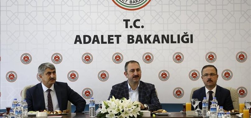 TURKEY WAITS FOR US EXTRADITION OF FETÖ RINGLEADER, SAYS MINISTER