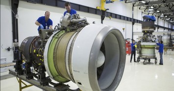 Turkish engine maker TEI supplies parts to world's aerospace, aviation giants
