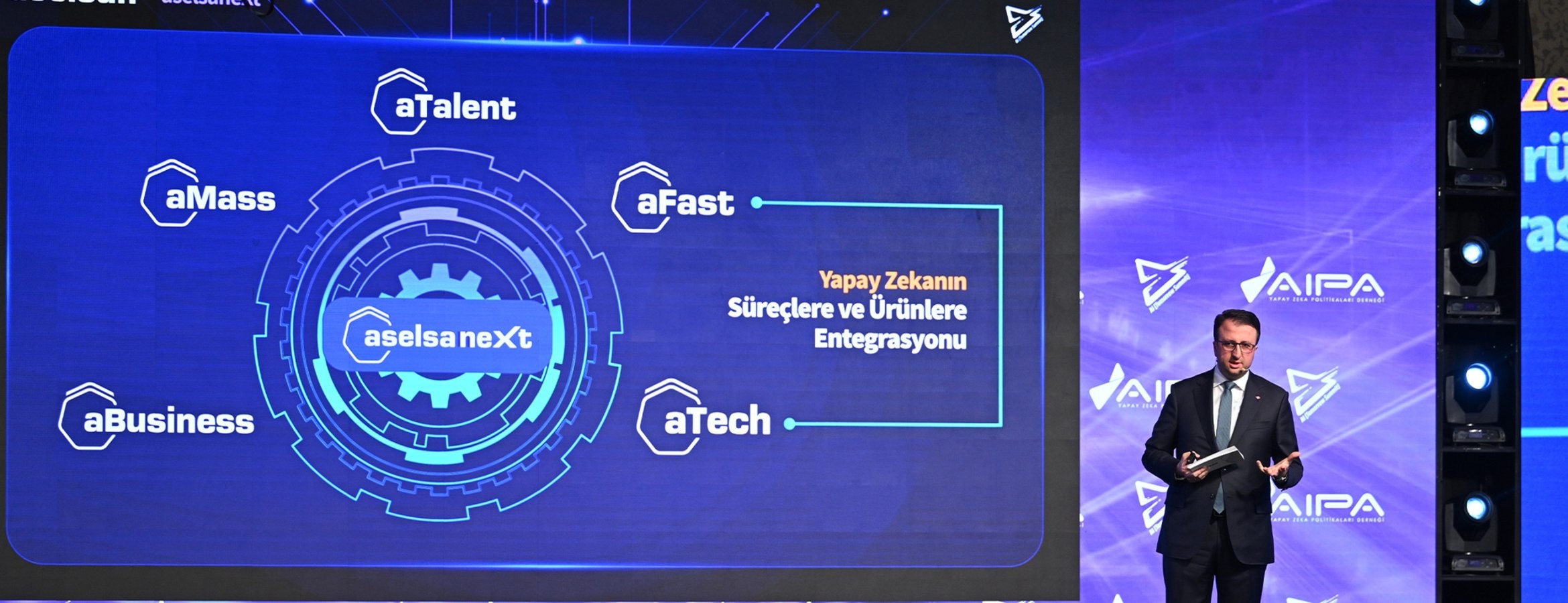Yapay zeka ASELSAN’a kazandırdı