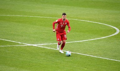 Madrid court suspends Bayern's Lucas Hernandez prison sentence