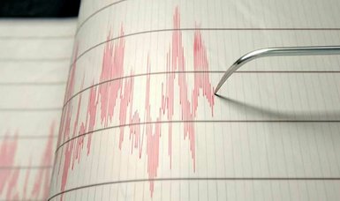 Magnitude 4.8 earthquake jolts Türkiye’s southern Hatay province