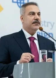 Fidan'dan Ukrayna Savaşı Açıklaması