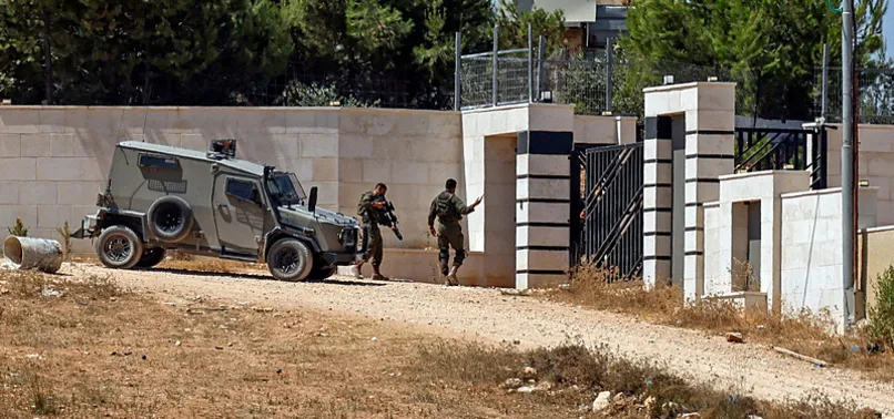 PALESTINE URGES INTERNATIONAL COMMUNITY, US TO HALT ISRAELI ATTACKS AIMED AT ANNEXING WEST BANK