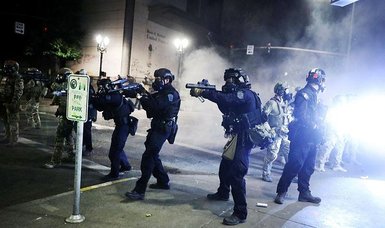 Minneapolis to pay $50,000 each to 12 injured by police during Floyd protests