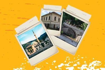 Kosova’daki Osmanlı eserleri