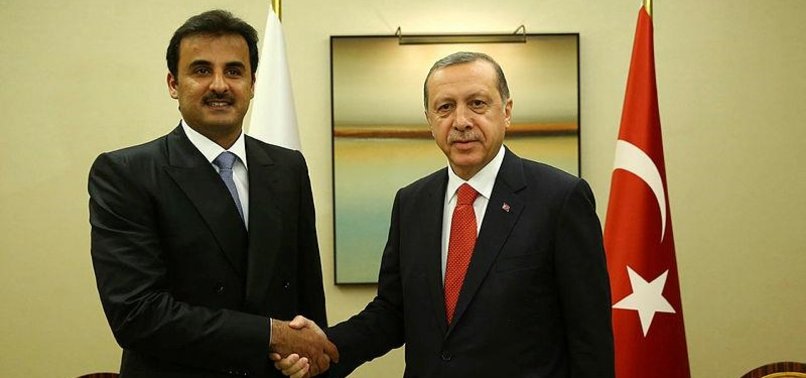 TURKEY AND QATAR TO TAKE STEPS TO ACHIEVE FURTHER RAPPROCHEMENT - ENVOY
