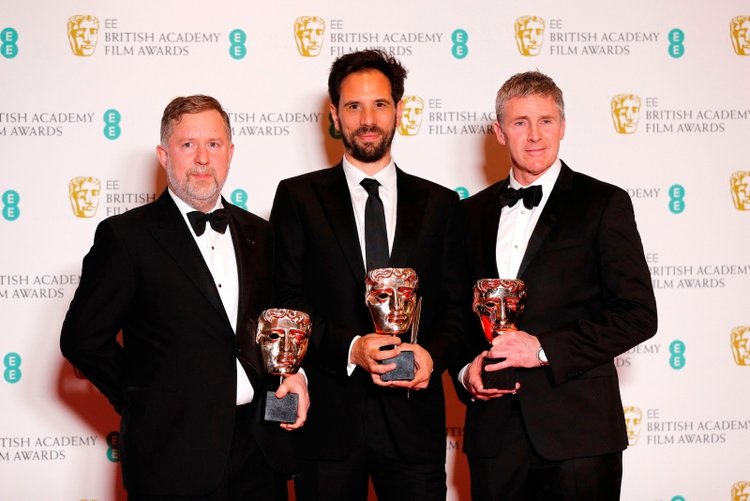 BAFTA ödülleri sahiplerini buldu!
