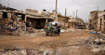 More than 38,000 flee homes in northwest Syria: UN