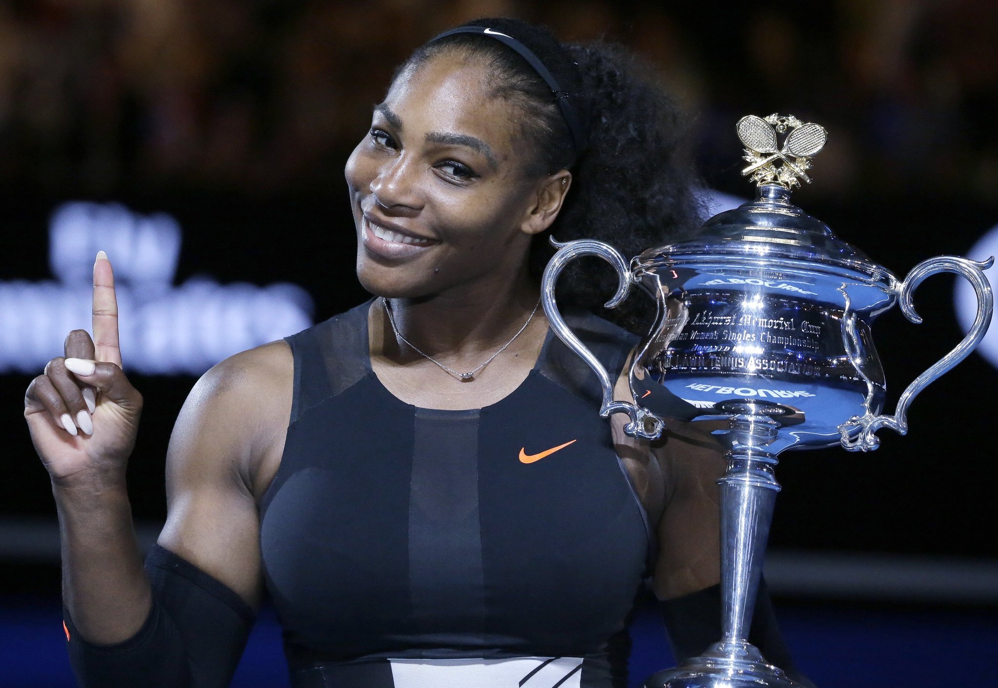 BELGESEL: SERENA WİLLİAMS