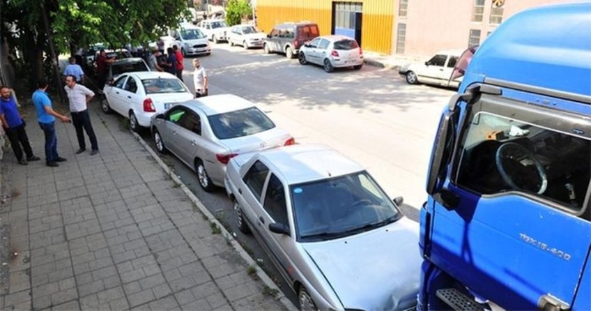 Ankara’da zincirleme kaza: 18 araç birbirine girdi!