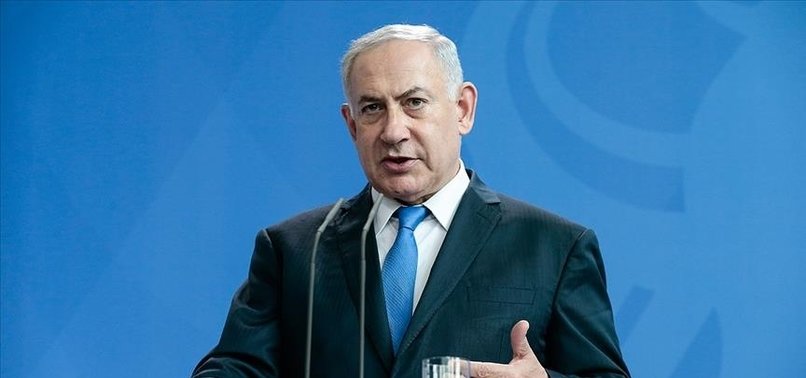 ISRAELI PM NETANYAHU BACK TO TRIAL OVER CORRUPTION