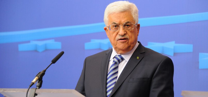 PALESTINIAN LEADERSHIP TO FREEZE CONTACTS WITH ISRAEL ON ALL LEVELS