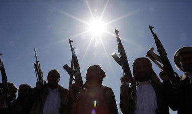 Saudi Arabia, Yemen discuss UN peace roadmap amid Houthi attacks in Red Sea