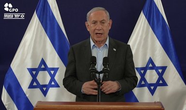 Opposition calls for removal of Israel PM Benjamin Netanyahu, who has been described as a 